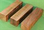 Blank #715 - Jatoba Extra Long Solid Turning Blanks ~ 3 Each ~ 1 1/2 x 1 1/2 x 6 ~ $11.99